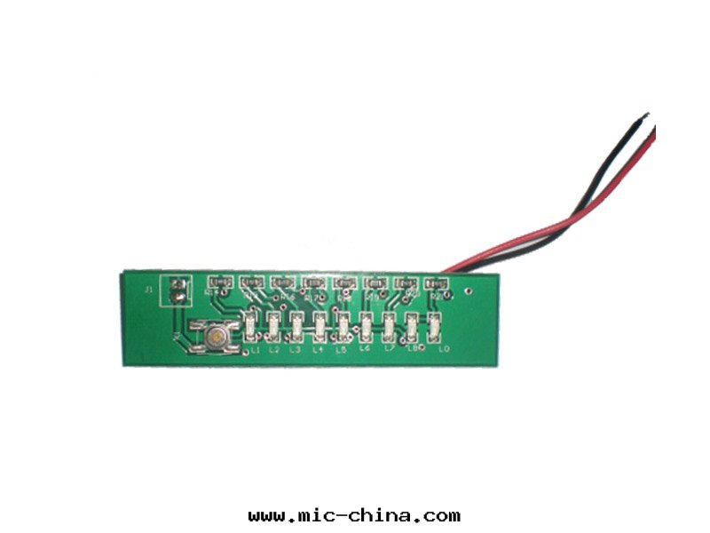 海(hǎi)洋(yáng)二(èr)号(hào)36V锂電(diàn)池電(diàn)量(liàng)顯示闆技術(shù)規格書(shū)