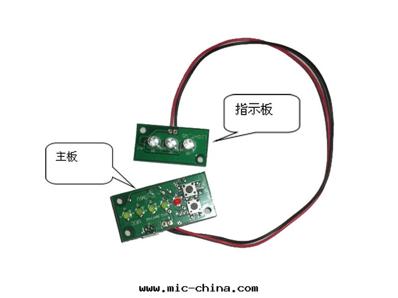 海(hǎi)豚二(èr)号(hào)36V锂電(diàn)池電(diàn)量(liàng)顯示闆技術(shù)規格書(shū)