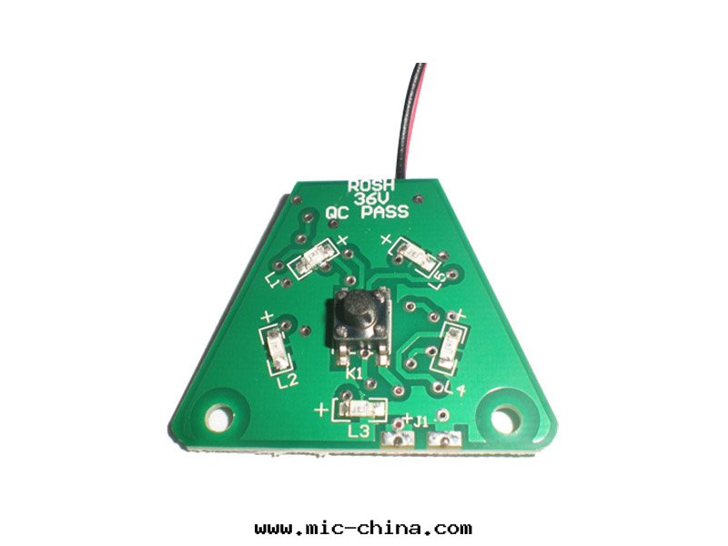 動(dòng)車一(yī)号(hào)36V锂電(diàn)池電(diàn)量(liàng)顯示闆技術(shù)規格書(shū)