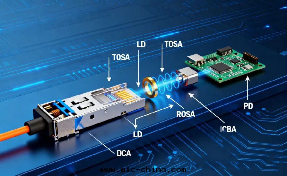 光(guāng)模块(kuài)代(dài)工
